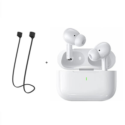 TWS Pro 5 Wireless Earbuds – ANC Noise Cancelling, HiFi Sound, 72-Hour Battery for iPhone & Android