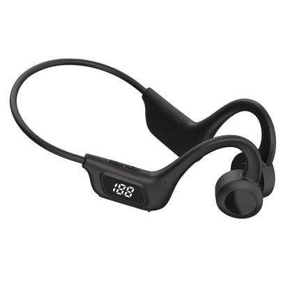 Lenovo Bone Conduction Headphones – Wireless Bluetooth Sport Earphones with Mic, Air Conduction, HiFi Sound