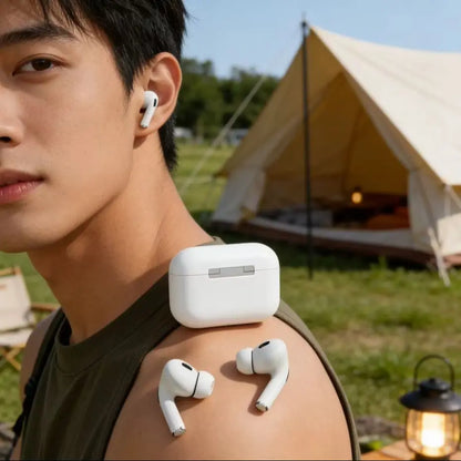 TWS Wireless Earbuds – Bluetooth 5.3, 24-Hour Battery, Waterproof Gaming & Sports In-Ear Headphones