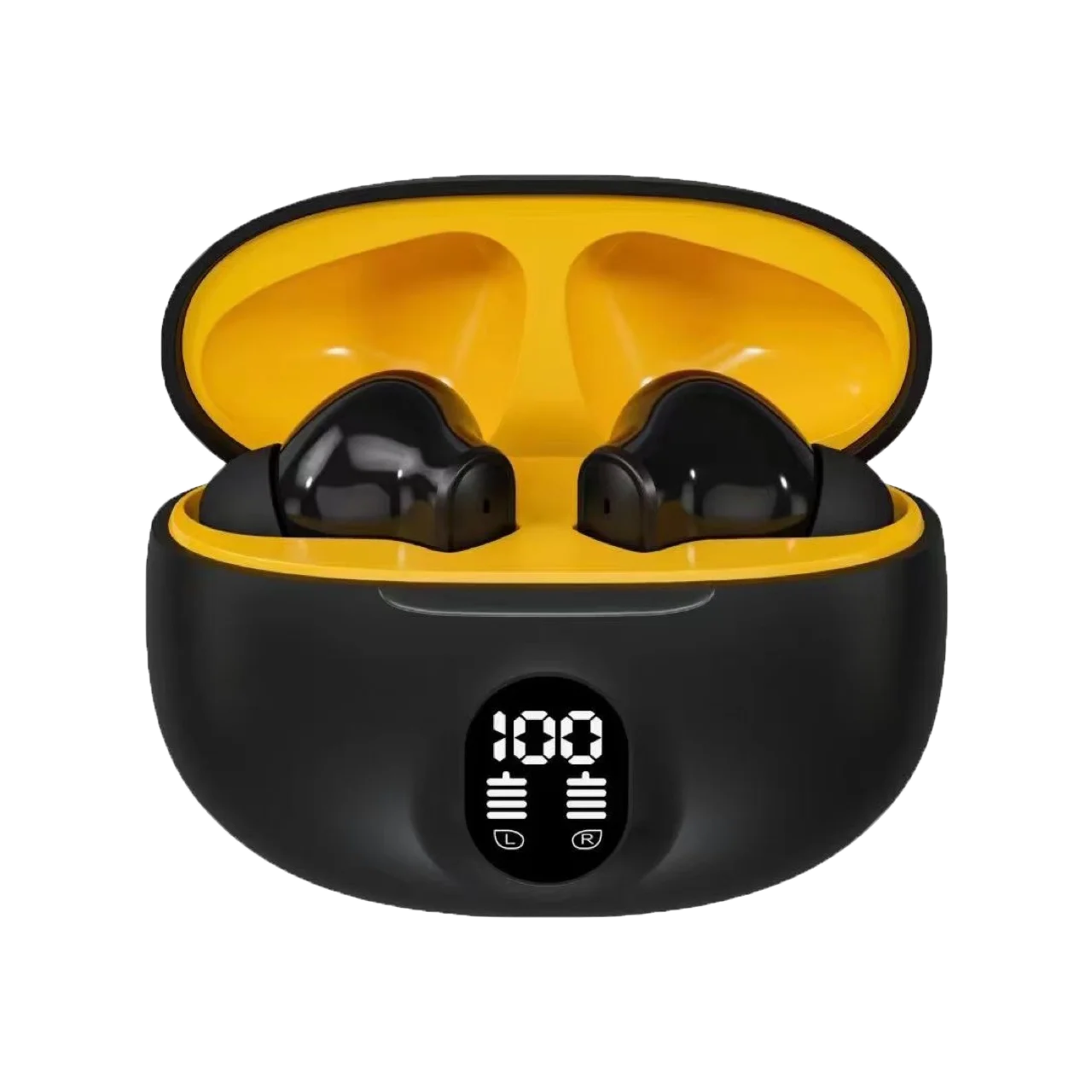 FITHEM HS510 Pro Wireless Earbuds – ENC Noise Cancelling, HiFi Stereo, Bluetooth 5.3 with Voice Assistant