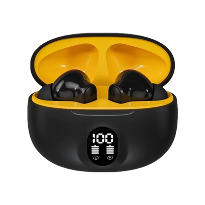 FITHEM HS510 Pro Wireless Earbuds – ENC Noise Cancelling, HiFi Stereo, Bluetooth 5.3 with Voice Assistant