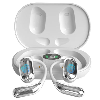 AI Translator Earbuds – Real-Time Translation in 144 Languages, Bluetooth 5.4, 60-Hour Battery