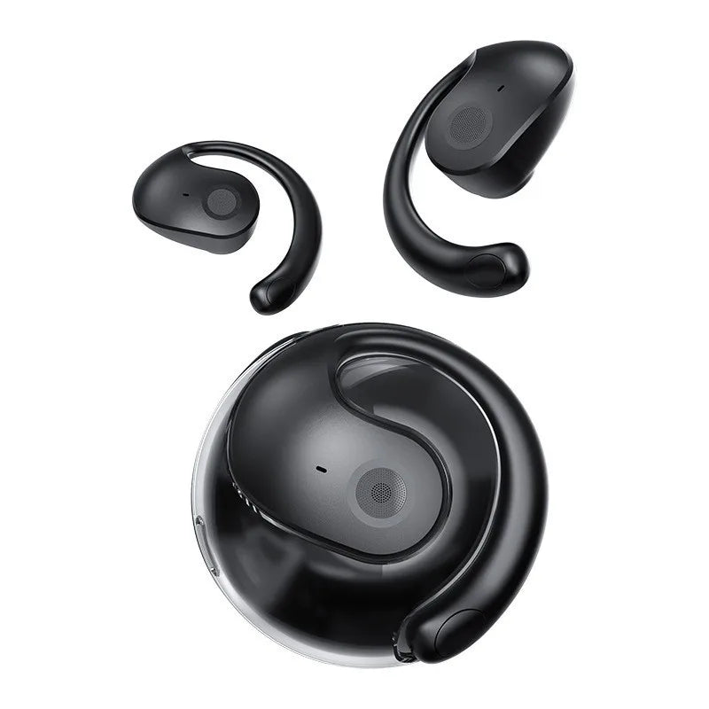 AI Translator Earbuds – Real-Time Translation in 144 Languages, Bluetooth 5.4, 60-Hour Battery