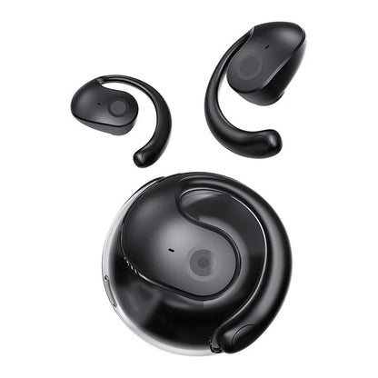 AI Translator Earbuds – Real-Time Translation in 144 Languages, Bluetooth 5.4, 60-Hour Battery