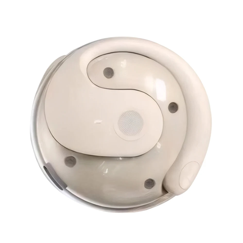 AI Translator Earbuds – Real-Time Translation in 144 Languages, Bluetooth 5.4, 60-Hour Battery