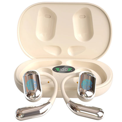 AI Translator Earbuds – Real-Time Translation in 144 Languages, Bluetooth 5.4, 60-Hour Battery